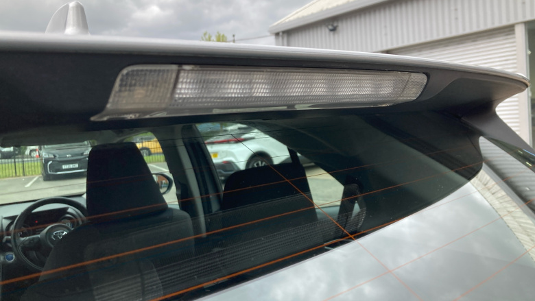 Toyota Yaris Cross 1.5 Hybrid Icon 5dr CVT Hybrid Estate